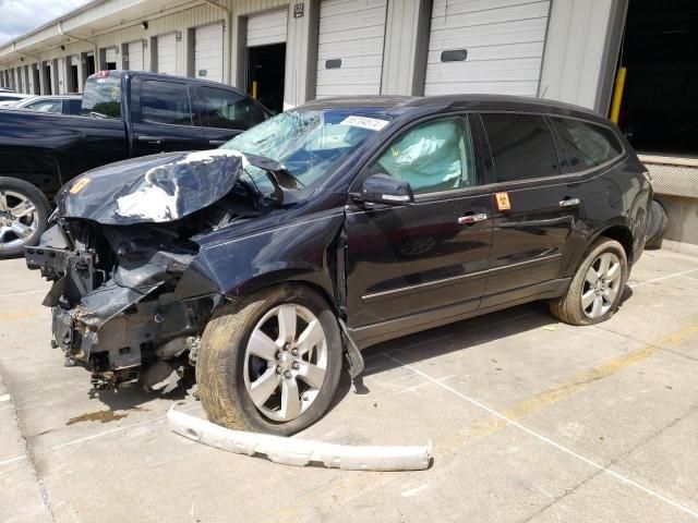 2011 Chevrolet Traverse LTZ