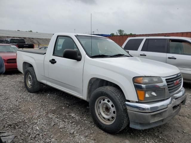 2012 GMC Canyon