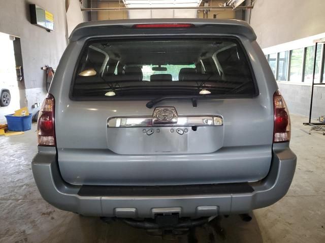 2007 Toyota 4runner SR5