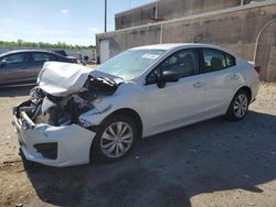 Vehiculos salvage en venta de Copart Fredericksburg, VA: 2019 Subaru Impreza