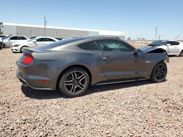 2018 Ford Mustang GT