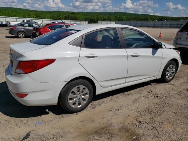 2017 Hyundai Accent SE