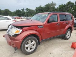 Dodge Nitro Vehiculos salvage en venta: 2007 Dodge Nitro SLT