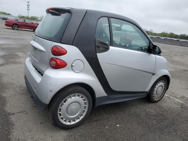 2015 Smart Fortwo Pure