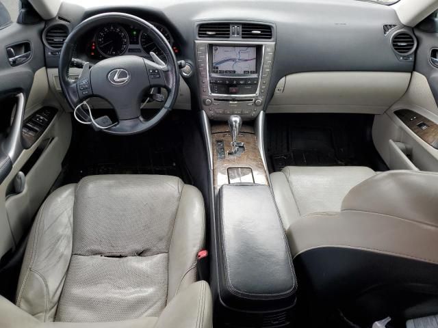 2009 Lexus IS 250