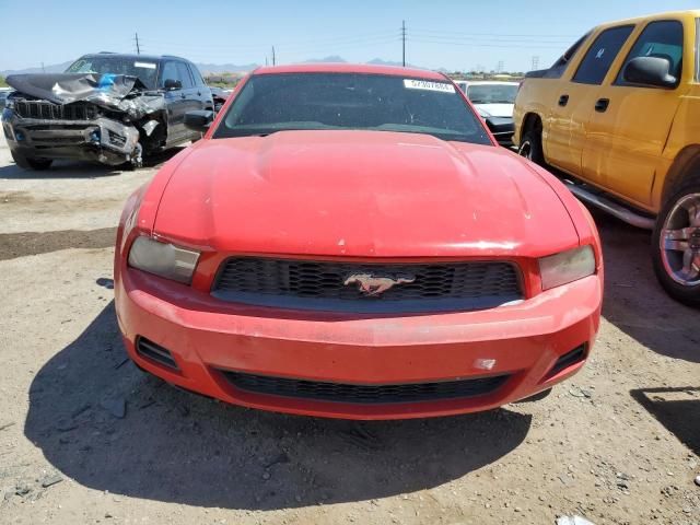 2010 Ford Mustang