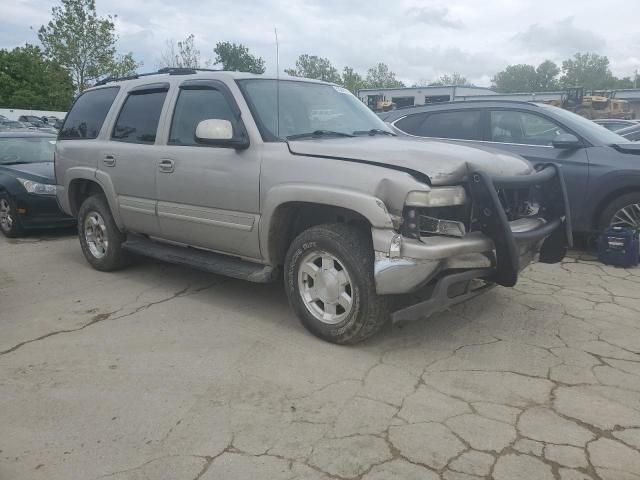 2005 Chevrolet Tahoe K1500