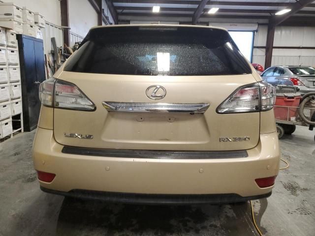 2010 Lexus RX 350