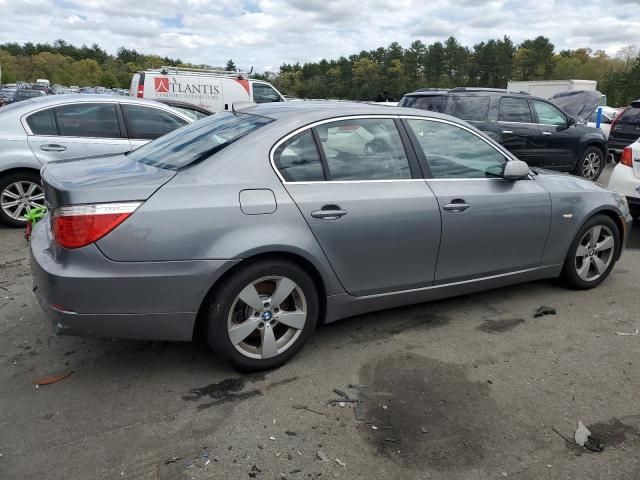 2008 BMW 528 XI