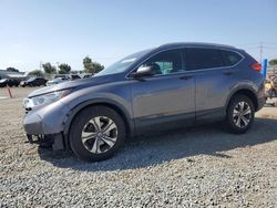 Vehiculos salvage en venta de Copart San Diego, CA: 2018 Honda CR-V LX