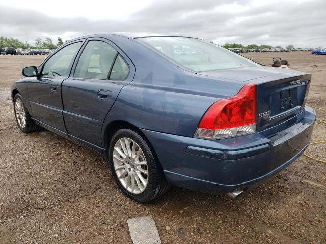 2007 Volvo S60 2.5T