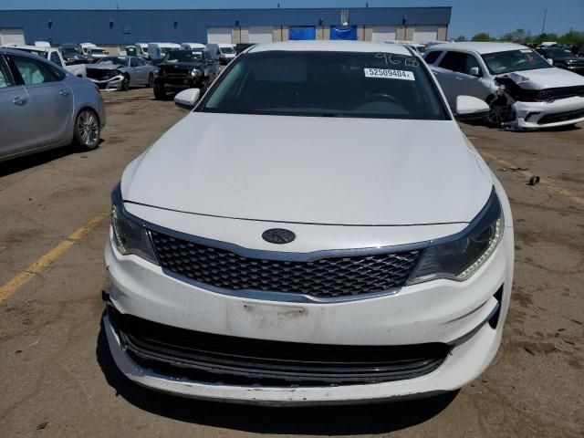 2018 KIA Optima EX