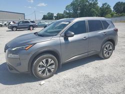 Nissan Rogue salvage cars for sale: 2023 Nissan Rogue SV