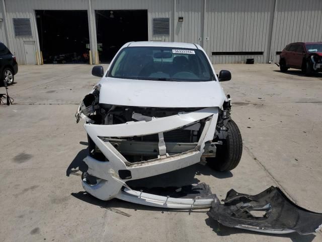 2015 Nissan Versa S