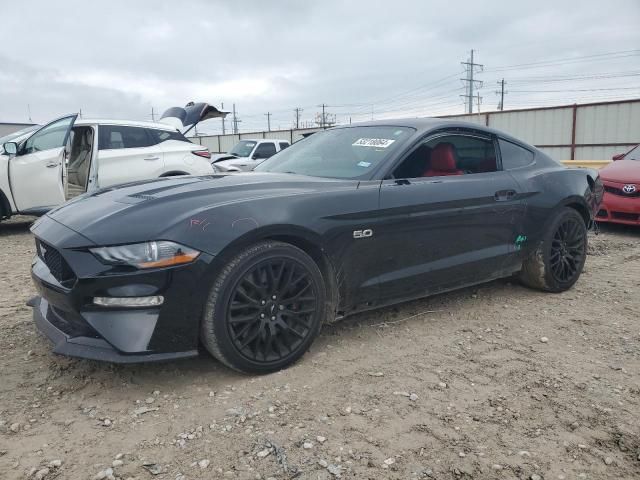 2019 Ford Mustang GT