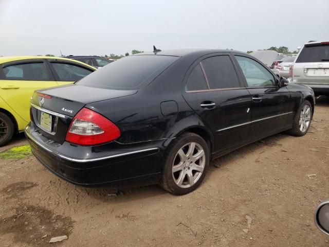 2008 Mercedes-Benz E 350 4matic