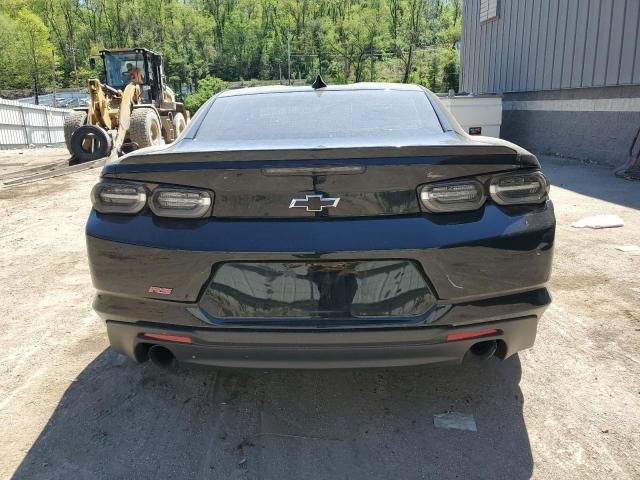 2019 Chevrolet Camaro LS