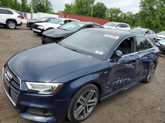 2018 Audi A3 Premium Plus