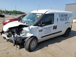 Carros salvage para piezas a la venta en subasta: 2021 Dodge RAM Promaster City