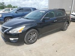 Salvage cars for sale from Copart Lawrenceburg, KY: 2015 Nissan Altima 2.5