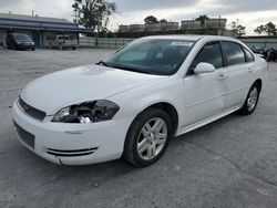 Salvage cars for sale from Copart Tulsa, OK: 2013 Chevrolet Impala LT