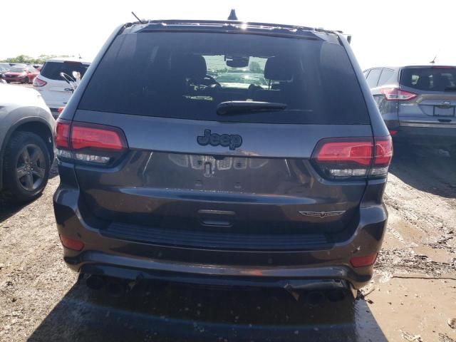 2018 Jeep Grand Cherokee Trackhawk