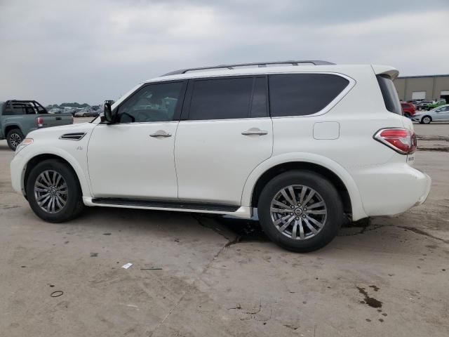 2019 Nissan Armada Platinum