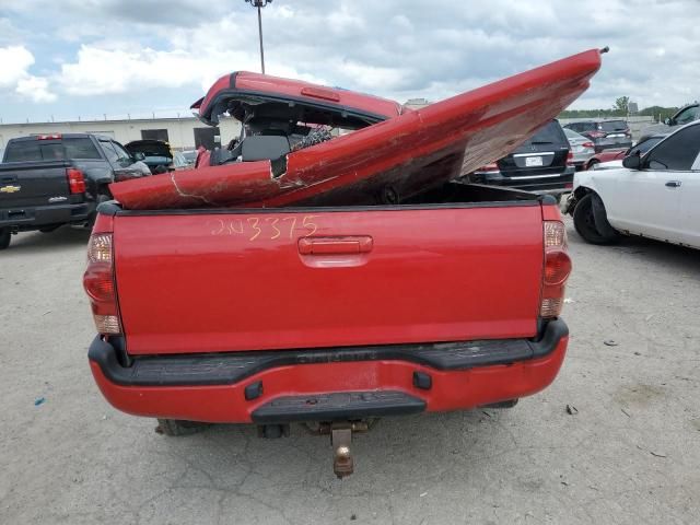 2006 Toyota Tacoma Double Cab