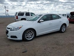 Chevrolet Malibu 1lt salvage cars for sale: 2014 Chevrolet Malibu 1LT