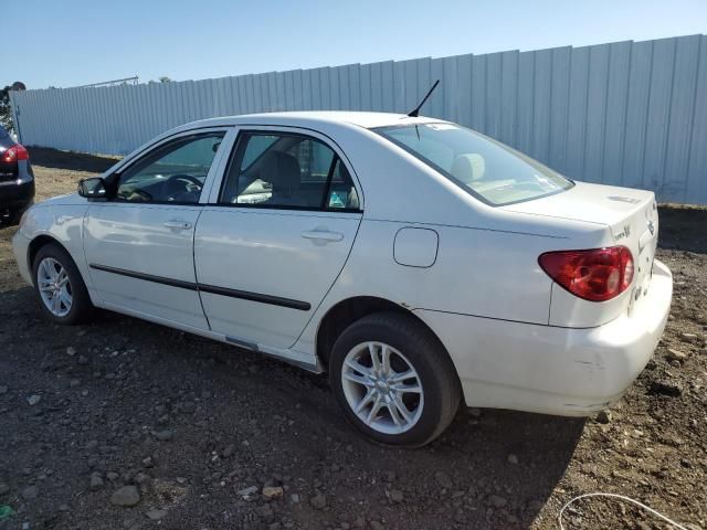 2007 Toyota Corolla CE