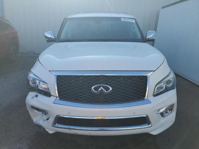 2017 Infiniti QX80 Base