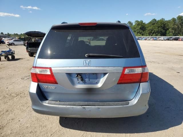 2006 Honda Odyssey EXL