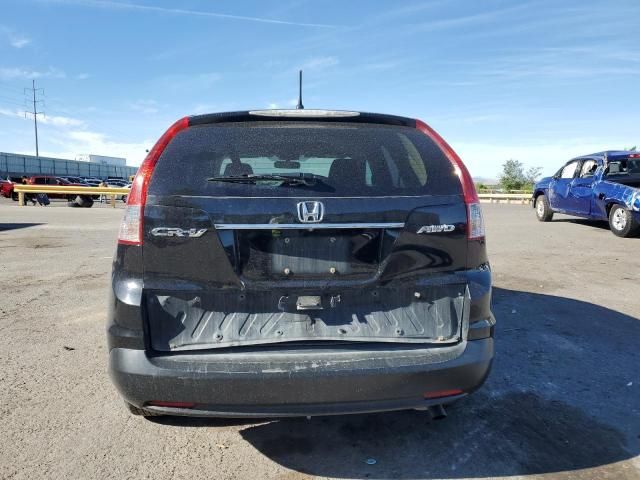 2013 Honda CR-V EX