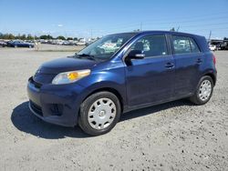 Salvage cars for sale from Copart Eugene, OR: 2008 Scion XD