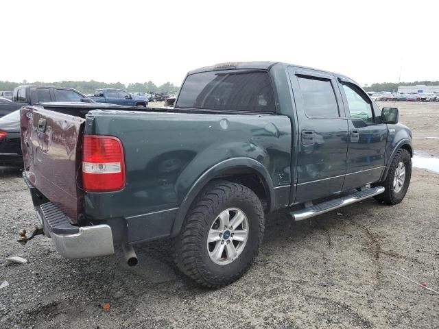 2004 Ford F150 Supercrew