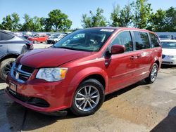 Dodge Vehiculos salvage en venta: 2014 Dodge Grand Caravan SE