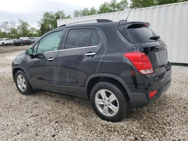 2019 Chevrolet Trax 1LT