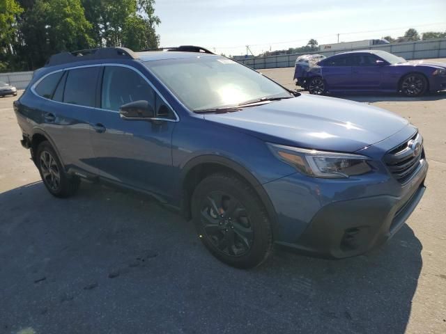 2021 Subaru Outback Onyx Edition XT