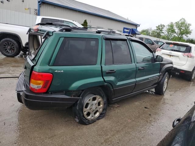 1999 Jeep Grand Cherokee Laredo