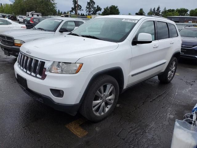 2013 Jeep Grand Cherokee Laredo