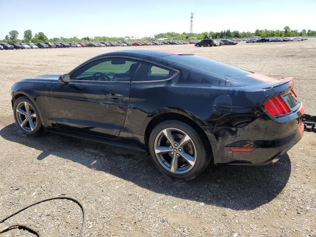 2017 Ford Mustang