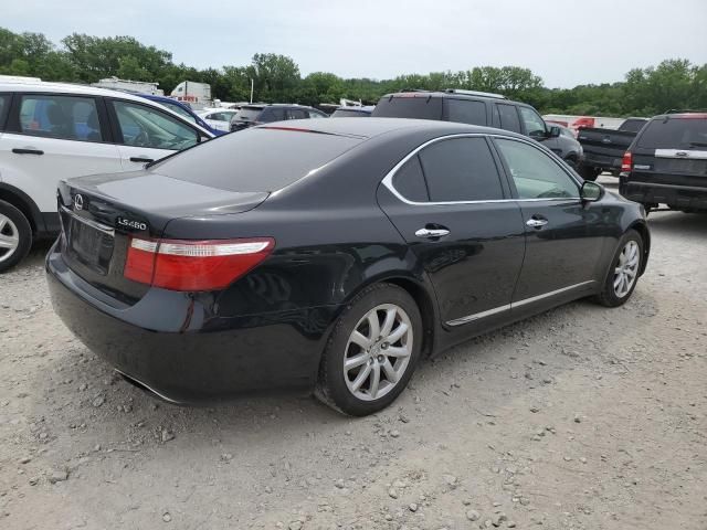 2007 Lexus LS 460