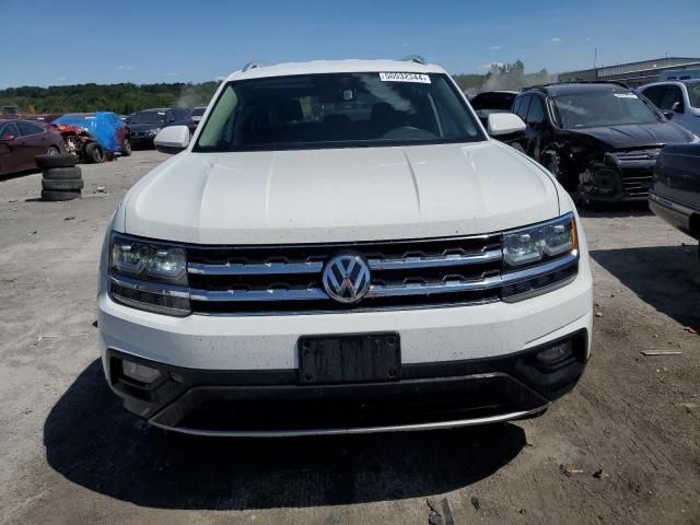 2019 Volkswagen Atlas SE