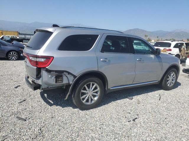 2017 Dodge Durango SXT