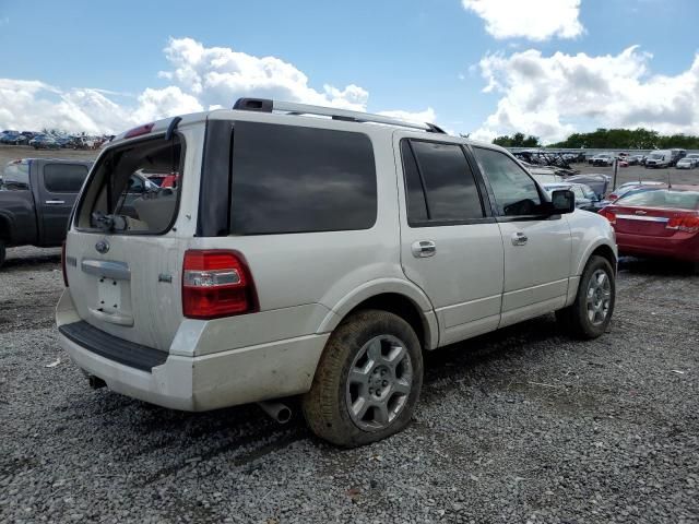 2013 Ford Expedition Limited