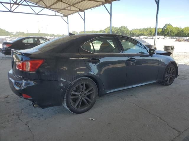 2011 Lexus IS 350