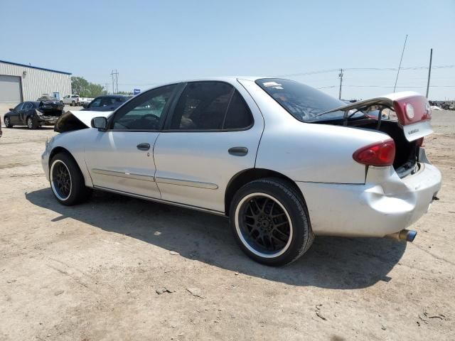 2004 Chevrolet Cavalier