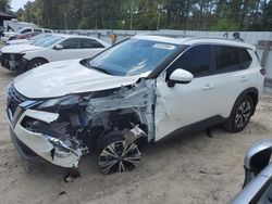Vehiculos salvage en venta de Copart Seaford, DE: 2023 Nissan Rogue SV