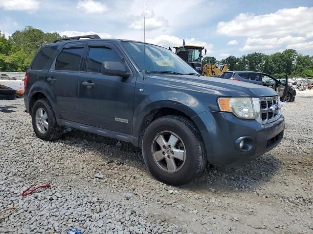 2008 Ford Escape XLT