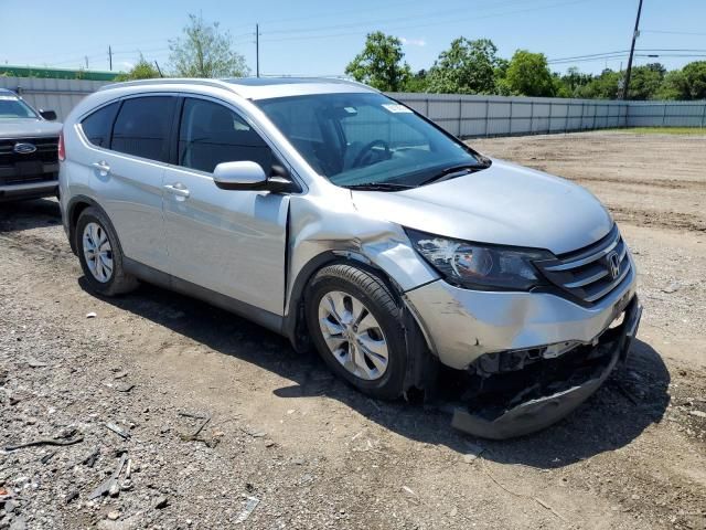 2014 Honda CR-V EXL